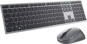 Dell WL KM7321W Multi-Device Wireless AZERTY französisches Layout FR FRA French