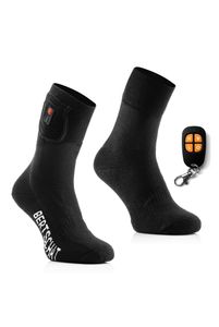 Beheizbare Socken Hiking Edition Pro Gr. 39-41