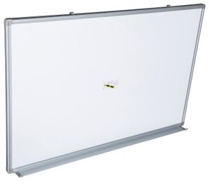Dynamic Wave Whiteboard Magnettafel mit CLIP Funktion , Größe:150x100 cm