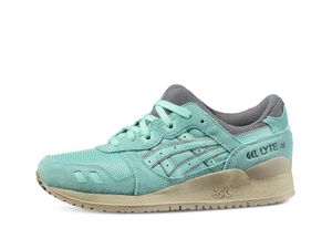 ASICS Halbschuhe GEL-LYTE III, Grün:38 ASICS Halbschuhe GEL-LYTE III, Grün:38