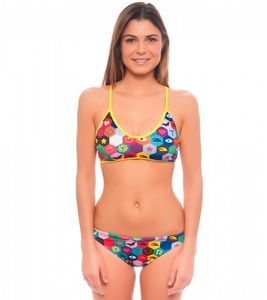 Turbo Hexa Bikini Women Multicolor Größe S | US 30