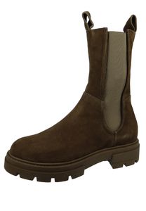 Mjus Damen Elegante Stiefelette 9943 Beatrix M79203-0301-6942 Braun