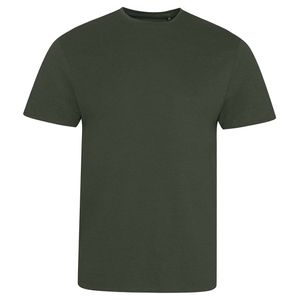 Ecologie Herren T-Shirt Cascades PC3190 (L) (Olivgrün)