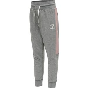 Hummel hmlONNY PANTS - MEDIUM MELANGE - 176