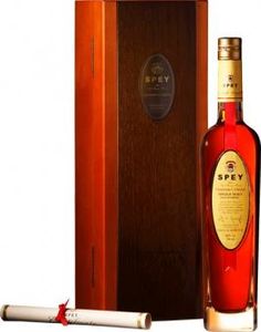 Spey Chairman's Choice Speyside Single Malt Scotch Whisky | 40 % vol | 0,7 l