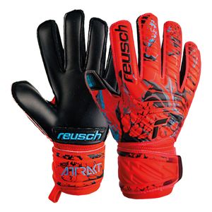 Reusch Attrakt Silver Torwarthandschuhe Kinder