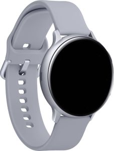 Samsung Galaxy Watch Active2 44 mm LTE s korunkou stříbrné barvy Neu