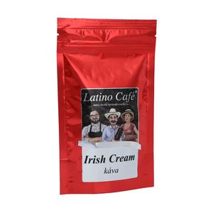 Káva Irish Cream, Varianta: zrnková 500g