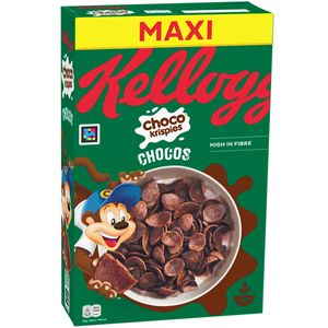 Kellogg's Choco Krispies Chocos Maxi 580g