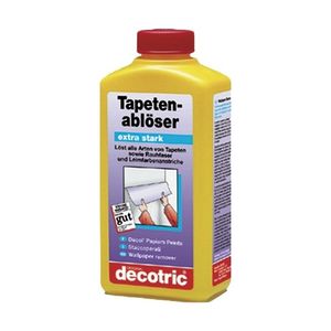 Decotric Tapetenablöser 1L extra stark
