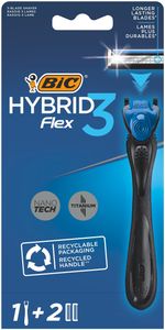 Bic System Maszynka do golenia Hybrid Flex 3 Blister 1szt