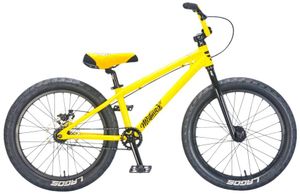 Mafia Medusa 20" Wheelie Bike für Kinder (Gelb)