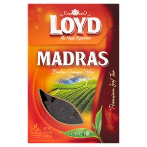 Loyd Madras Black Leaf Tea Broken 100 G