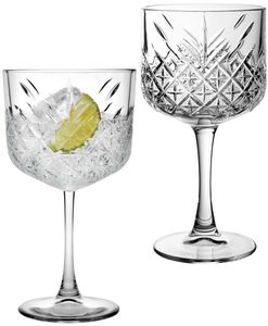 Cocktailglas Timeless 50cl / Gin Tonic Gläser - 2 Stück