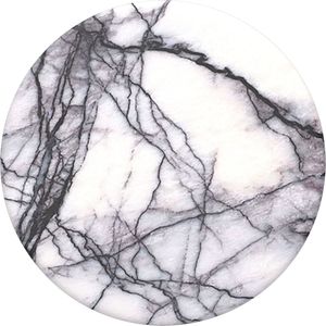 Popsockets - Dove White Marble