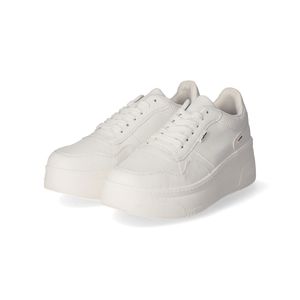 Rieker Damen-Chunky-Sneaker Weiß, Farbe:weiß, EU Größe:38