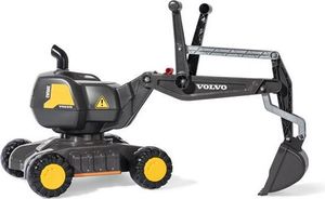 Rutschfahrzeug / Spielzeug Bagger rolly Digger Volvo - Rolly Toys