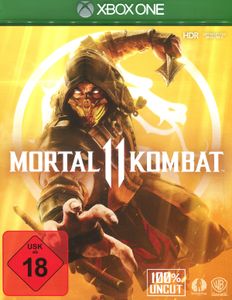 Mortal Kombat 11 - Konsole XBox One