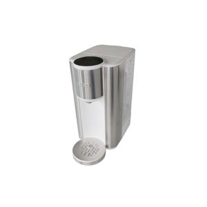 Unold 18610 Heißwasserbereiter Ava - Weiß, Zubereitung von Wasser für Tee, Kaffee, 6 Temperatureinstellungen, 2,5 Liter