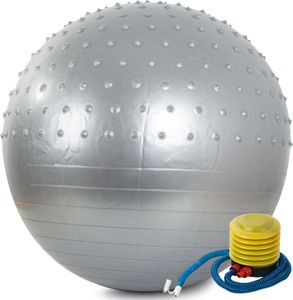 Verk 14284_S Gymnastická fitness lopta 70 cm cvičebná pumpa ACTION