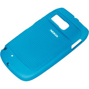 Nokia CC-1016 Hülle Smartphone - Blau - Silikon