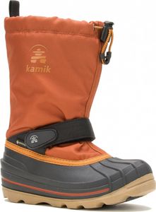 Kamik Jungen in Braun, Größe 30