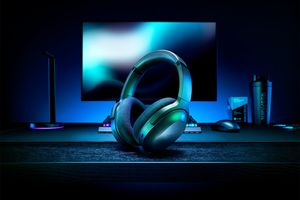 RAZER Barracuda, Over-ear Gaming Headset Bluetooth Schwarz RAZER Barracuda, Over-ear Gaming Headset Bluetooth Schwarz