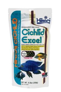 Hikari Cichlid Excel Mini 250 g