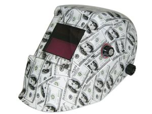 Varan Motors - sz-bsdollar AUTOMATIK SCHWEISSMASKE SCHWEIßSCHILD SCHWEIßSCHIRM SCHWEIßHELM DOLLAR