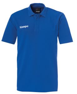 Kempa CLASSIC POLO SHIRT Kinder royal 128