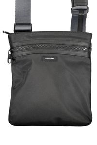 Calvin Klein Practical Men's Crossbody Bag Schwarz Farbe: Schwarz, Größe: UNI