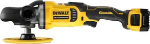 DeWalt 18v XR bürstenloser 180mm Winkelpolierer