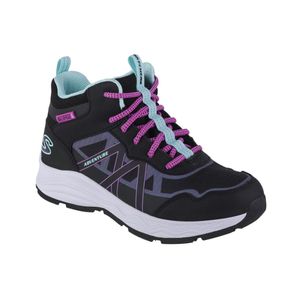 Skechers Adventure Blitz - Fun Pursuit 303417L-BKAQ, Trekkingschuhe, für Mädchen, Schwarz, Größe: 37