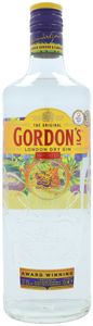 Gordon's London Dry Gin, 37,5%