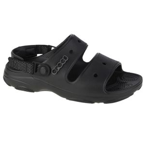 Crocs Classic All-Terrain Sandal 207711-001, sandály, pánské, černé, velikost: 42/43