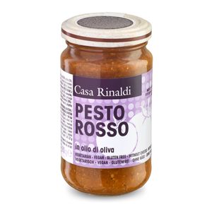 Casa Rinaldi Pesto rot w Olivenöl