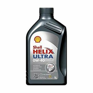 Shell 0W-40 Helix Ultra - 1 Liter 0W40 Motoröl