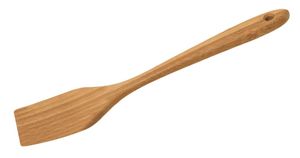Kesper Bratenwender aus em Bambus, Länge 30 cm, Stärke 1,5 cm, Bratwender mit Aufhängeöse