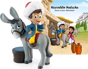 Tonies - Nasreddin Hodscha - Seine ersten Abenteuer Tonies - Nasreddin Hodscha - Seine ersten Abenteuer