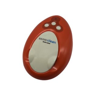 Ultraschall-Reinigungsgerät für Kontaktlinsen Senoclean Sonic Lense (Orange)