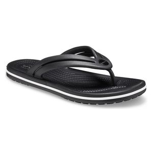 Crocs Crocband Flip-Flops Dámské, barva: Black, velikost: 34-35 EU