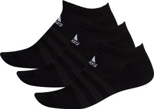 ADIDAS CUSH LOW 3PP SOCKEN schwarz 34-36