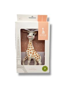 VULLI 616400 Sophie la girafe (Geschenkkarton weiß) VULLI 616400 Sophie la girafe (Geschenkkarton weiß)