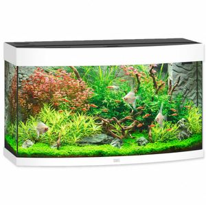 Aquarium-Set JUWEL Vision LED 180 weiß