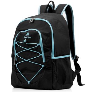 Chladiaci batoh CampFeuer 30 litrov | čierna | Izolovaná taška ľahká a vodotesná