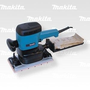 Makita 9046 Ručná brúska 6000 Náhodná orbitálna brúska OPM