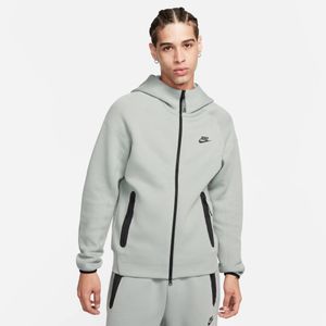 Nike Tech Fleece Full-Zip Hoodie, Größe:XS