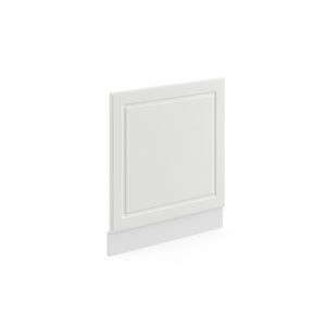 Livinity® R-Line predný panel, 60 cm bez pracovnej dosky, biely vidiecky dom/biela