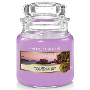 Yankee Candle Bora Bora Shores Votivkerze 104 g