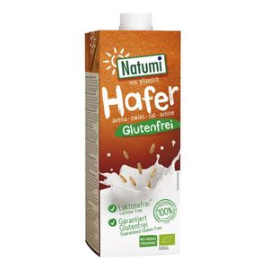 Glutenfreies Oated Drink1 L - Natumi